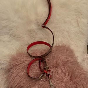 Collar/leash set